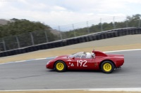1967 Alfa Romeo Tipo 33/2.  Chassis number 75033.003